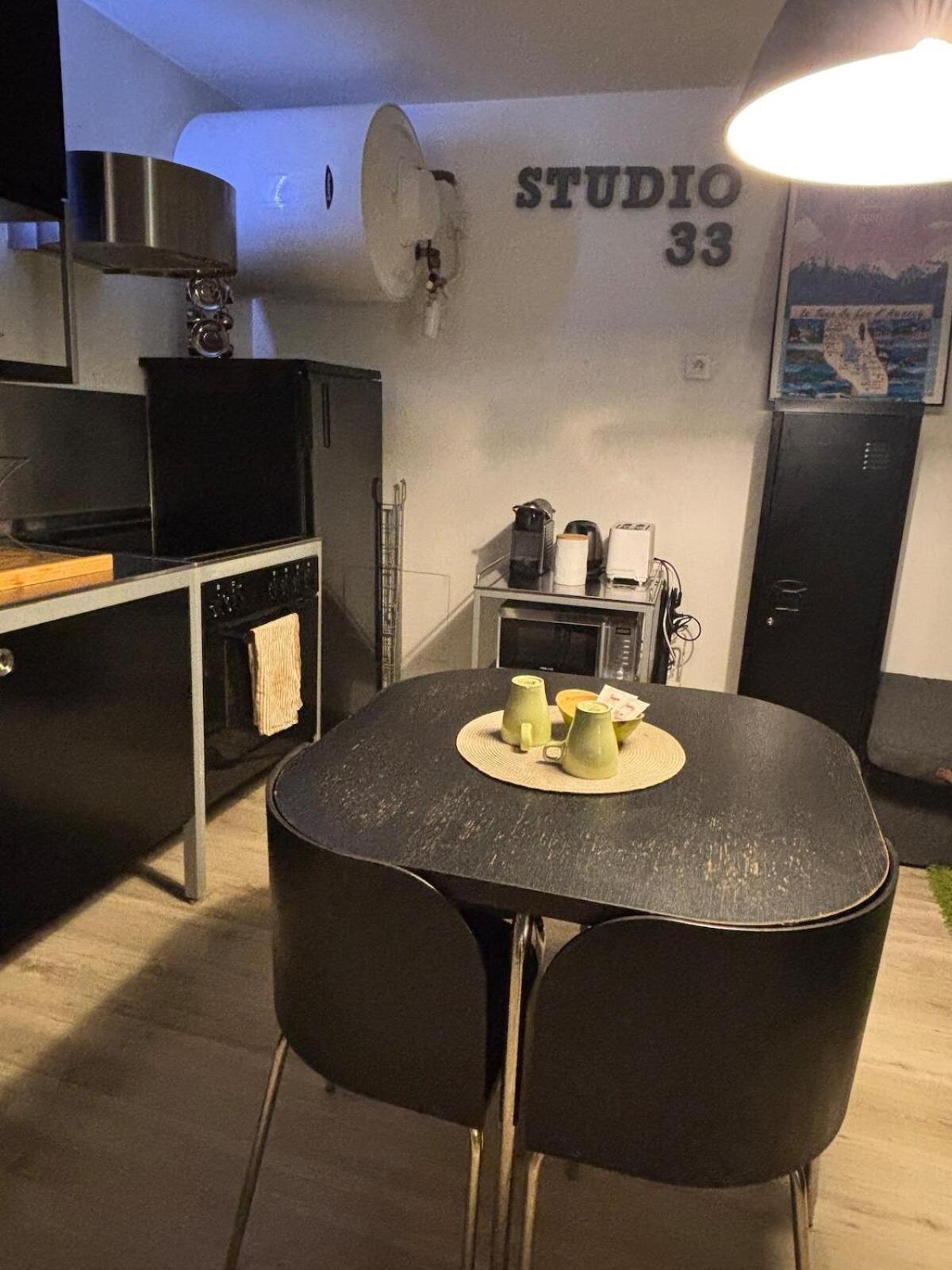 Studio 33, Centre-Ville, Proche Gare Annecy Exterior photo